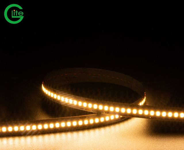 High Luminous Efficacy LED Strip Lights