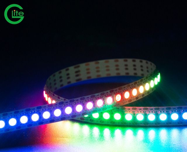 Rüya Renkli LED Şerit Işıklar