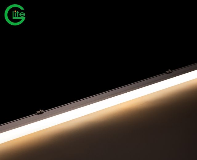 Đèn LED tuyến tính sử dụng ngoài trời