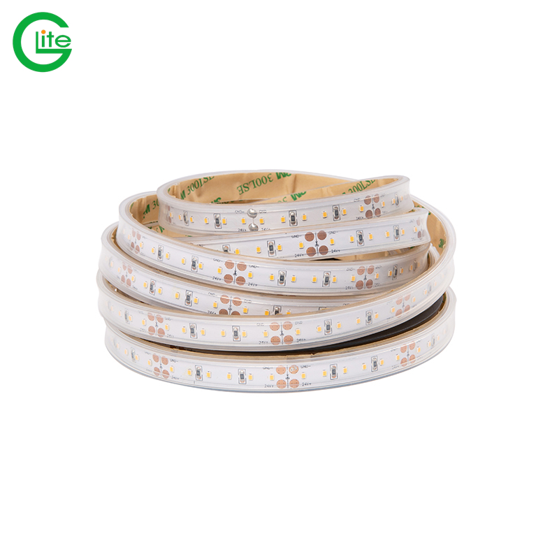 3 Years Warranty 24V 120leds/m 4000K 2216 LED Strips Used for House Decoration GL-FA2216NW120M04W24