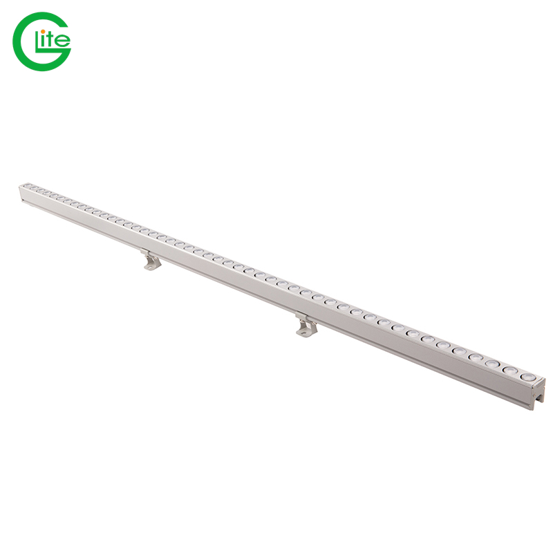 24V 1000mm SMD2835 Single Color Surface Mounted Waterproof Lux Rectilinear linear luminaires GL-LB2835W48N22C24
